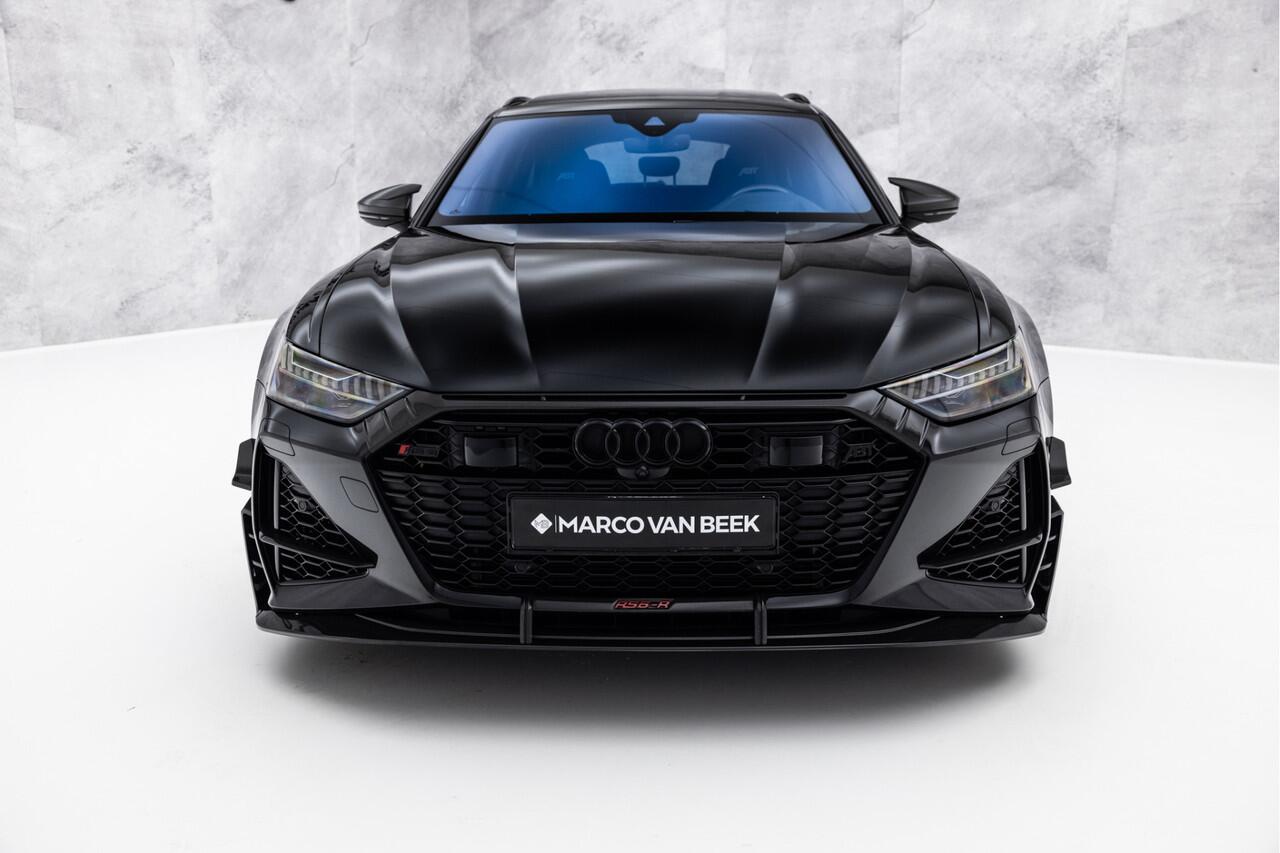 Audi RS6 4.0 V8 RS6-R ABT 1/125 740 PK | Pano | Keramisch | DRC | Softclose