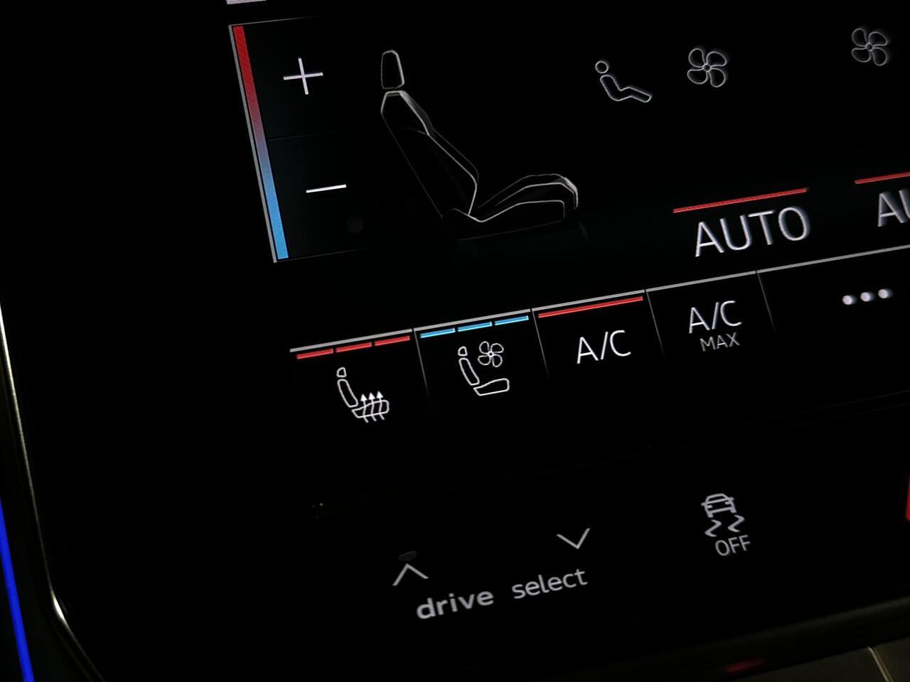 Audi RS6 Avant TFSI quattro Dynamic+ HUD|B&O|ABT 22"|STOELVENTILATIE