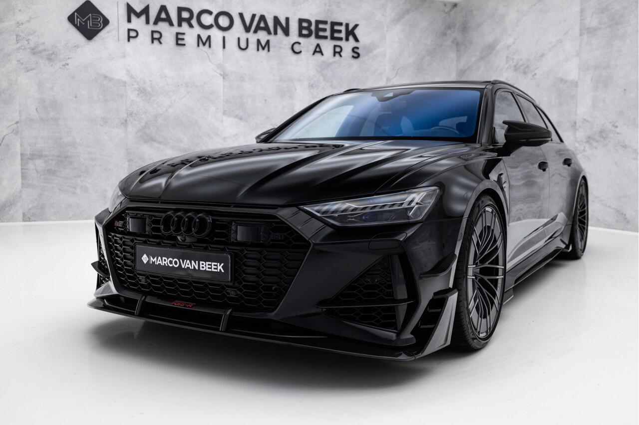 Audi RS6 4.0 V8 RS6-R ABT 1/125 740 PK | Pano | Keramisch | DRC | Softclose