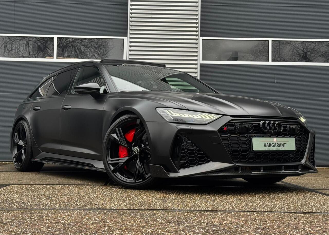 Audi RS6 A6 Avant TFSI quattro URBAN |Ceramic |4WB |APR |Head-Up |B&O |360°