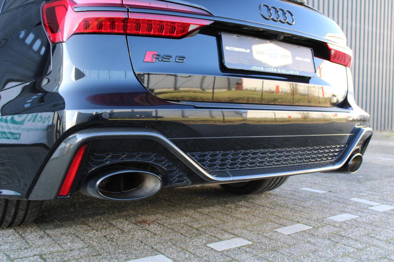 Audi RS6 TFSI quattro Dynamic Plus CARBON CERAMIC NIGHTVISI