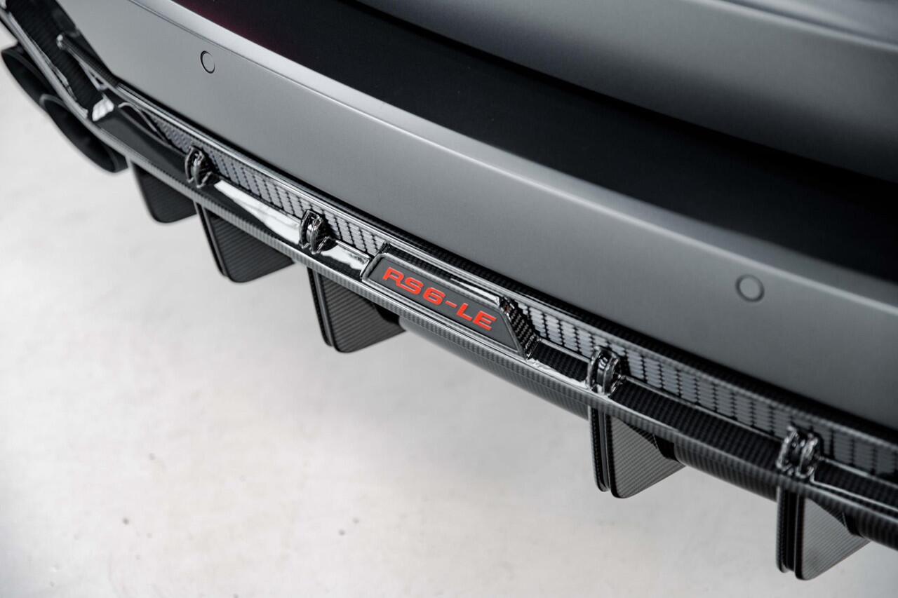 Audi RS6 ABT RS6 LE Legacy Edition 1 of 200 l Matte Daytona