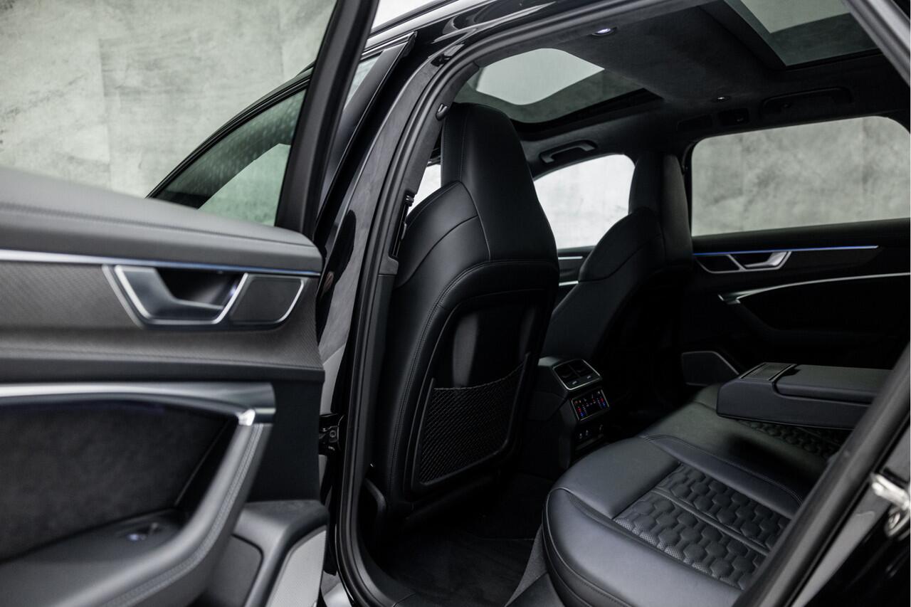 Audi RS6 Avant 4.0 TFSI Quattro | Keramisch | B&O High End | Carbonpakket | Audi Exclusive