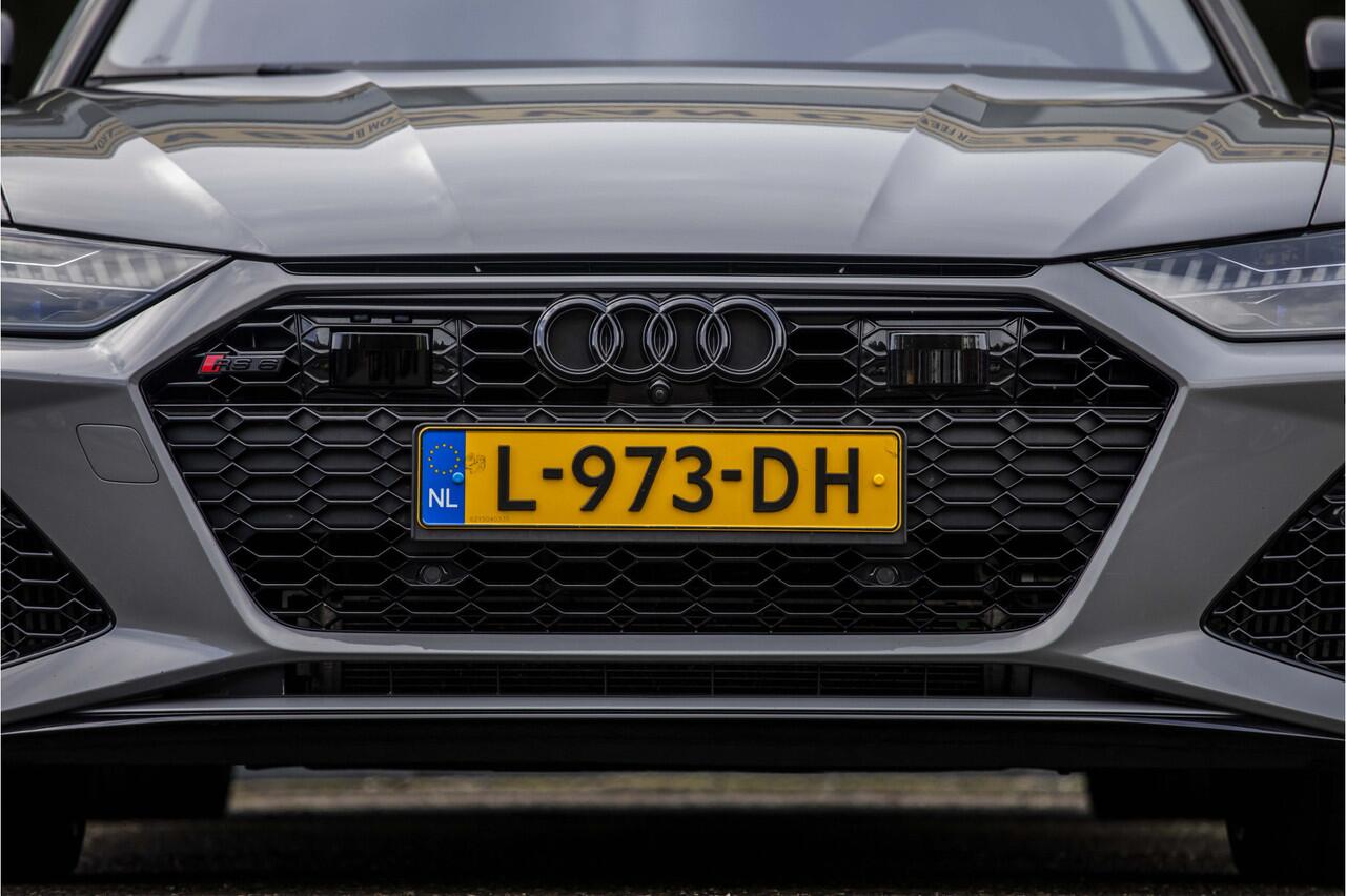 Audi RS6 Avant RS 6 TFSI quattro Dynamic Plus / Bang en Olufsen / nardo grey