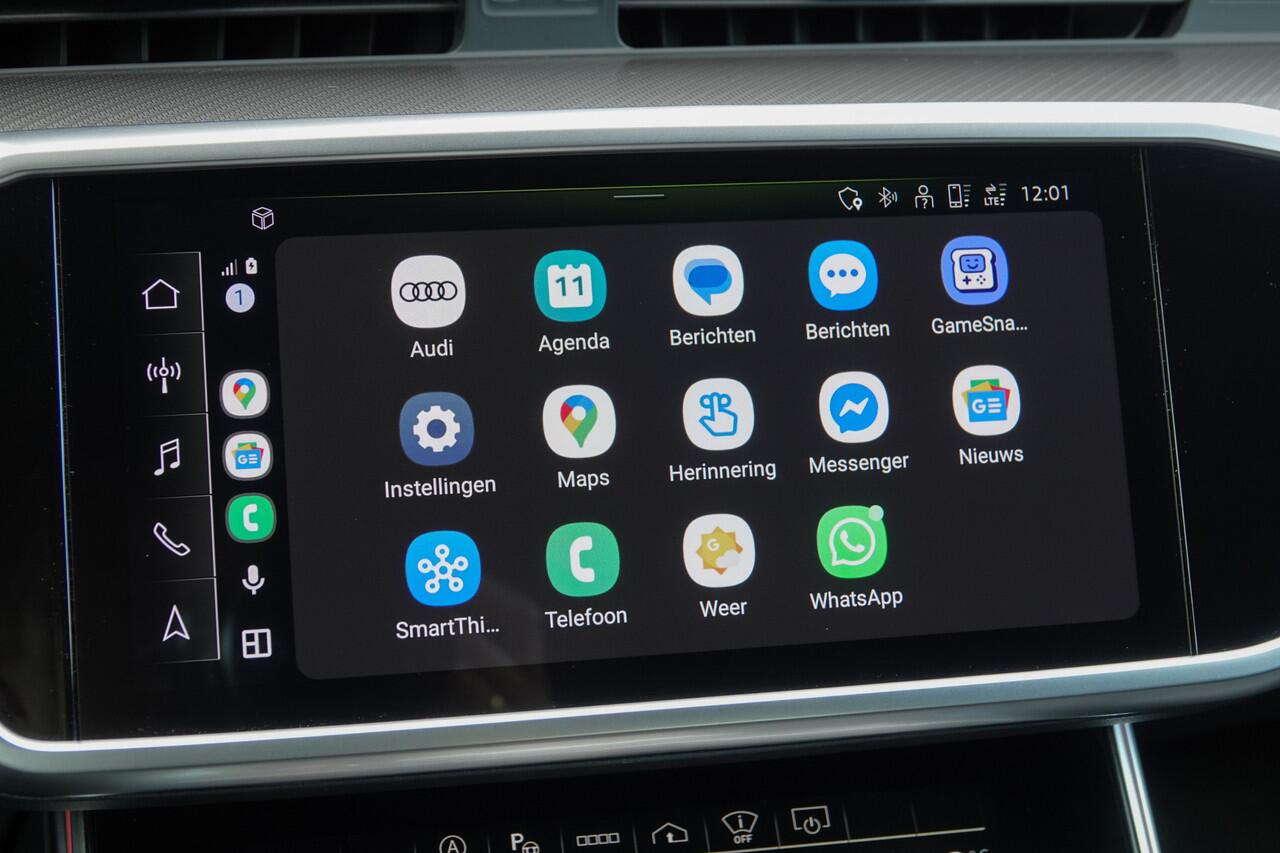 Audi RS6 4.0Tfsi 600Pk Quattro | Head Up Display | 360° Camera | Laser LED | Keramisch remsysteem | Bang & Olufsen Advanced | Panoramadak | 22''