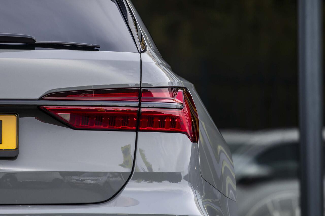 Audi RS6 Avant RS 6 TFSI quattro Dynamic Plus / Bang en Olufsen / nardo grey