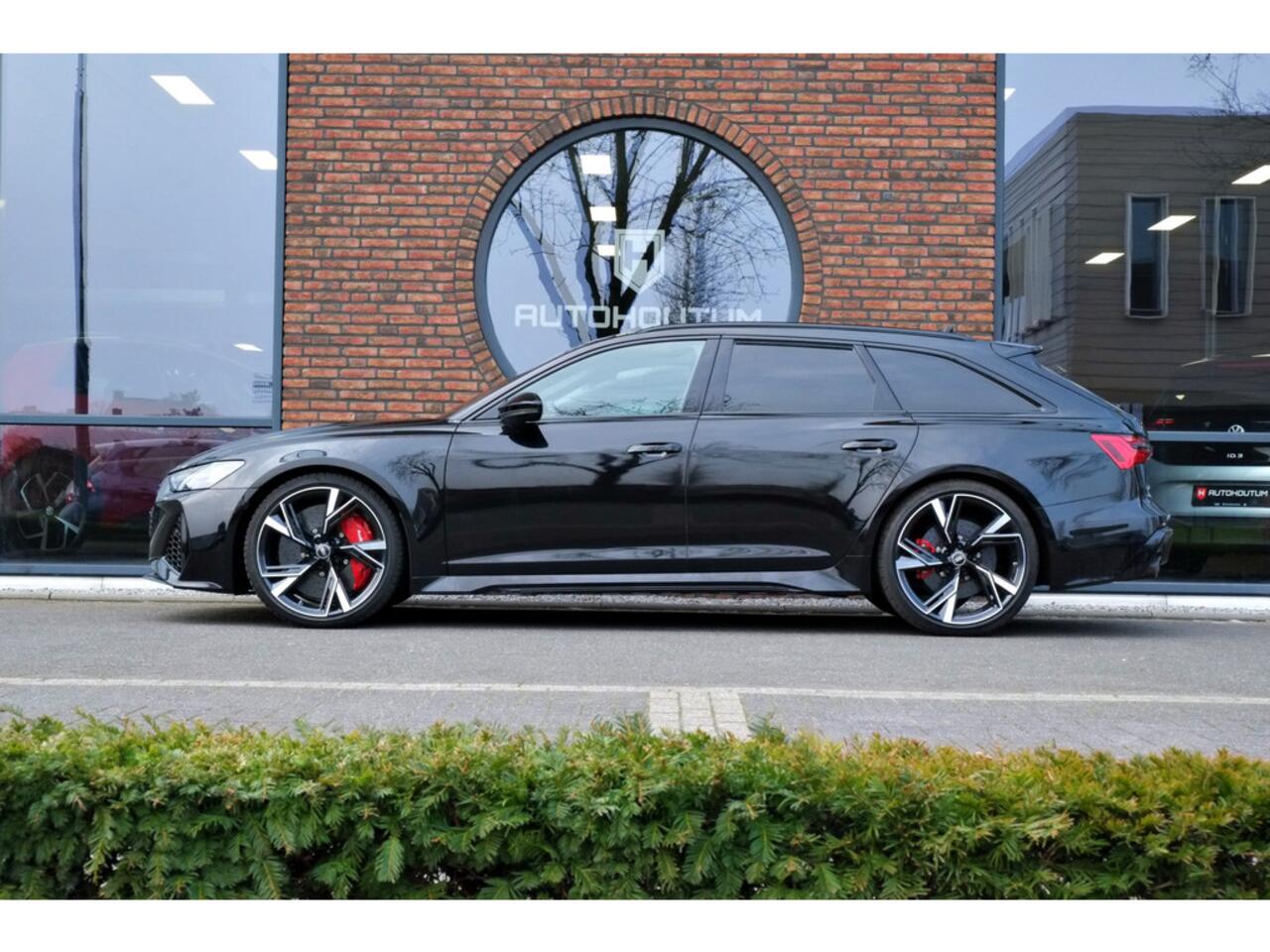 Audi RS6 TFSI Quattro Trekhaak, Keramische remmen, Panoramadak, Standkach