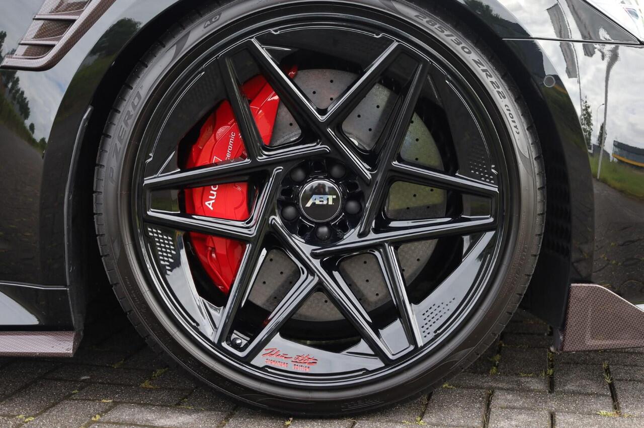 Audi RS6 Johann ABT Signature Edition Nr. 42/64 800PK