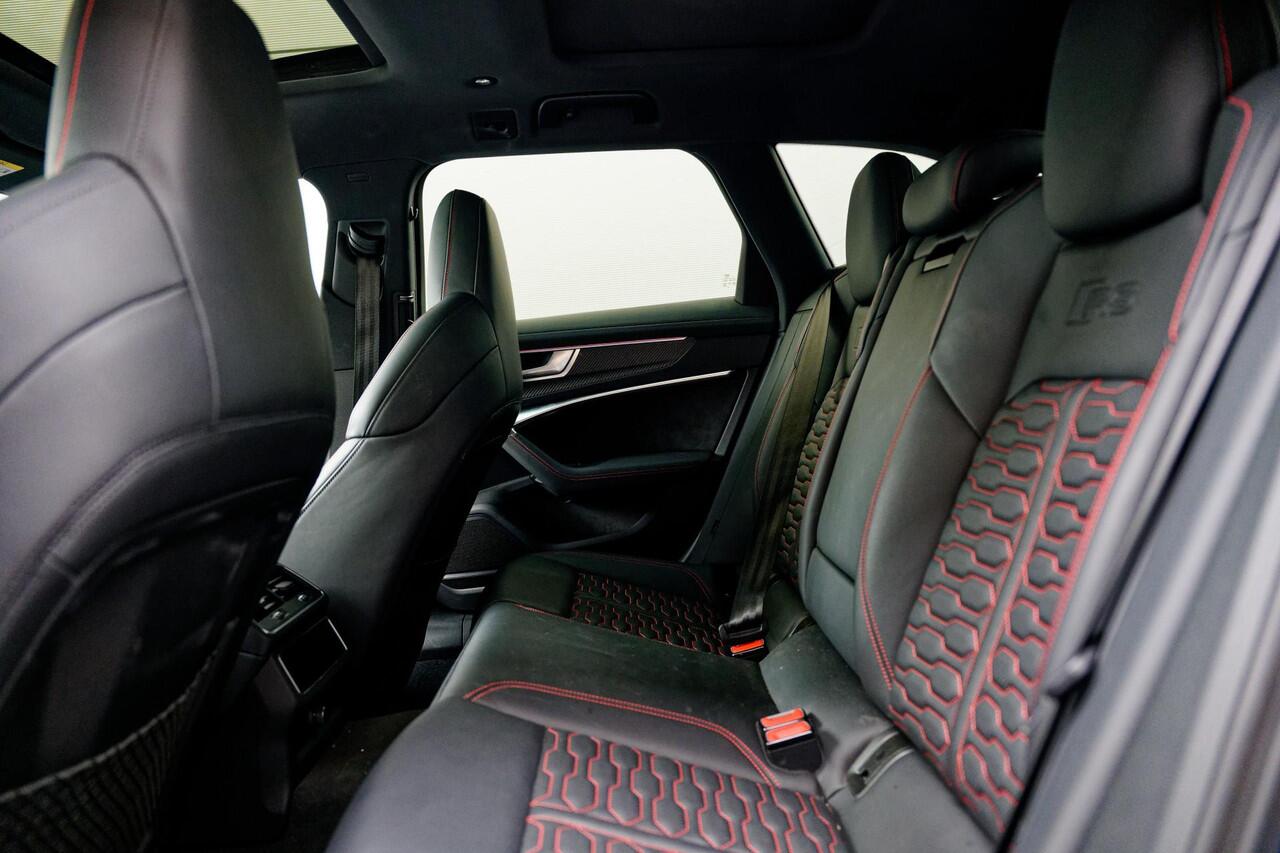 Audi RS6 Avant TFSI quattro Keramosche remmen, kleur Frozen Blue