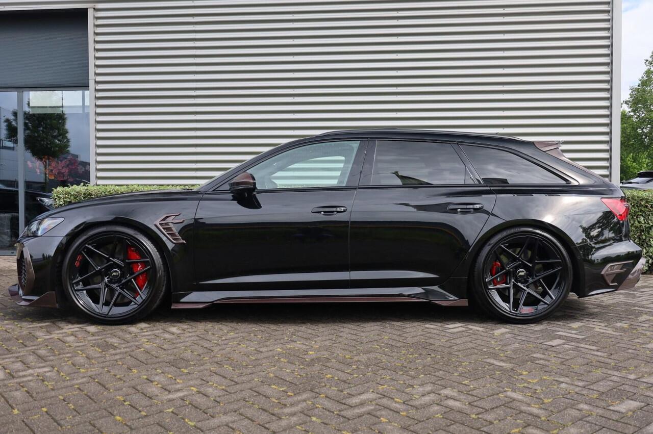 Audi RS6 Johann ABT Signature Edition Nr. 42/64 800PK