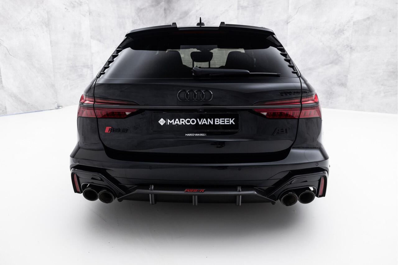 Audi RS6 4.0 V8 RS6-R ABT 1/125 740 PK | Pano | Keramisch | DRC | Softclose
