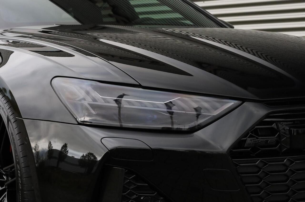 Audi RS6 Avant Dynamic+ l ABT l Head-up l Pano l Luchtverin