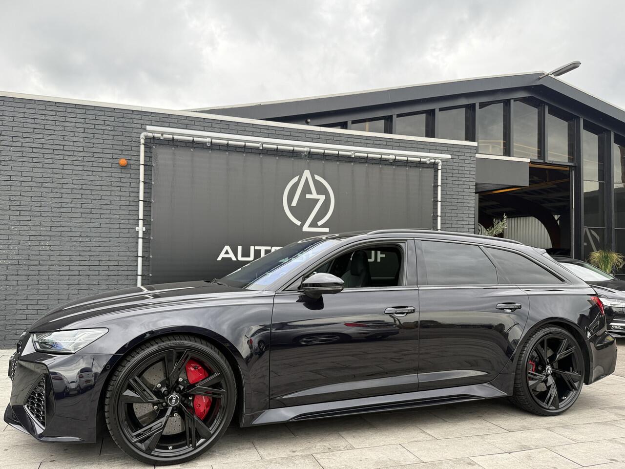 Audi RS6 Avant A6 TFSI quattro 4.0 V8 600PK* keramische*VOL OPTIES