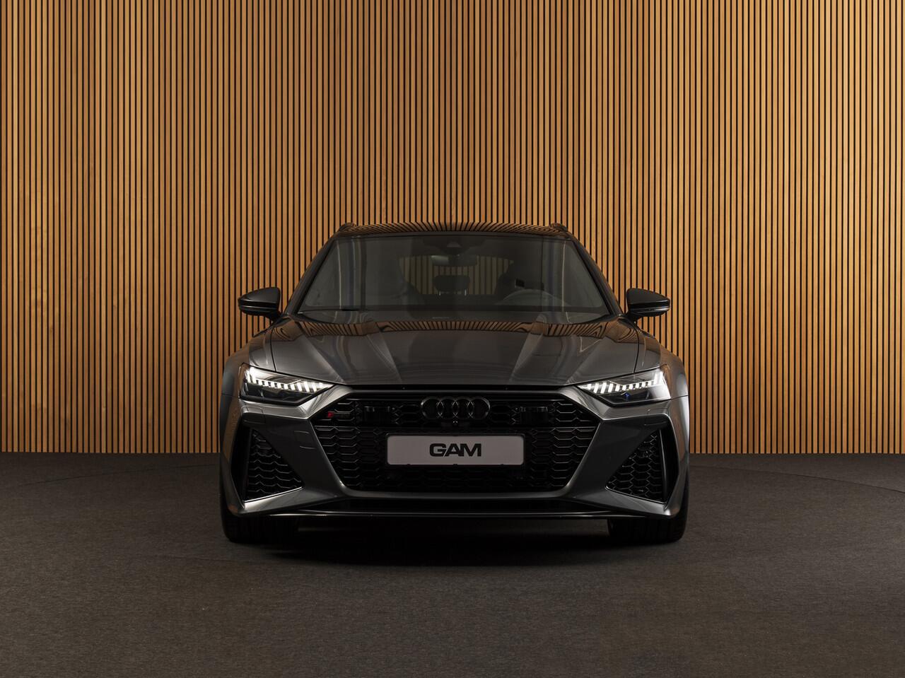 Audi RS6 TFSI quattro CERAMIC-22?-PANO-B&O