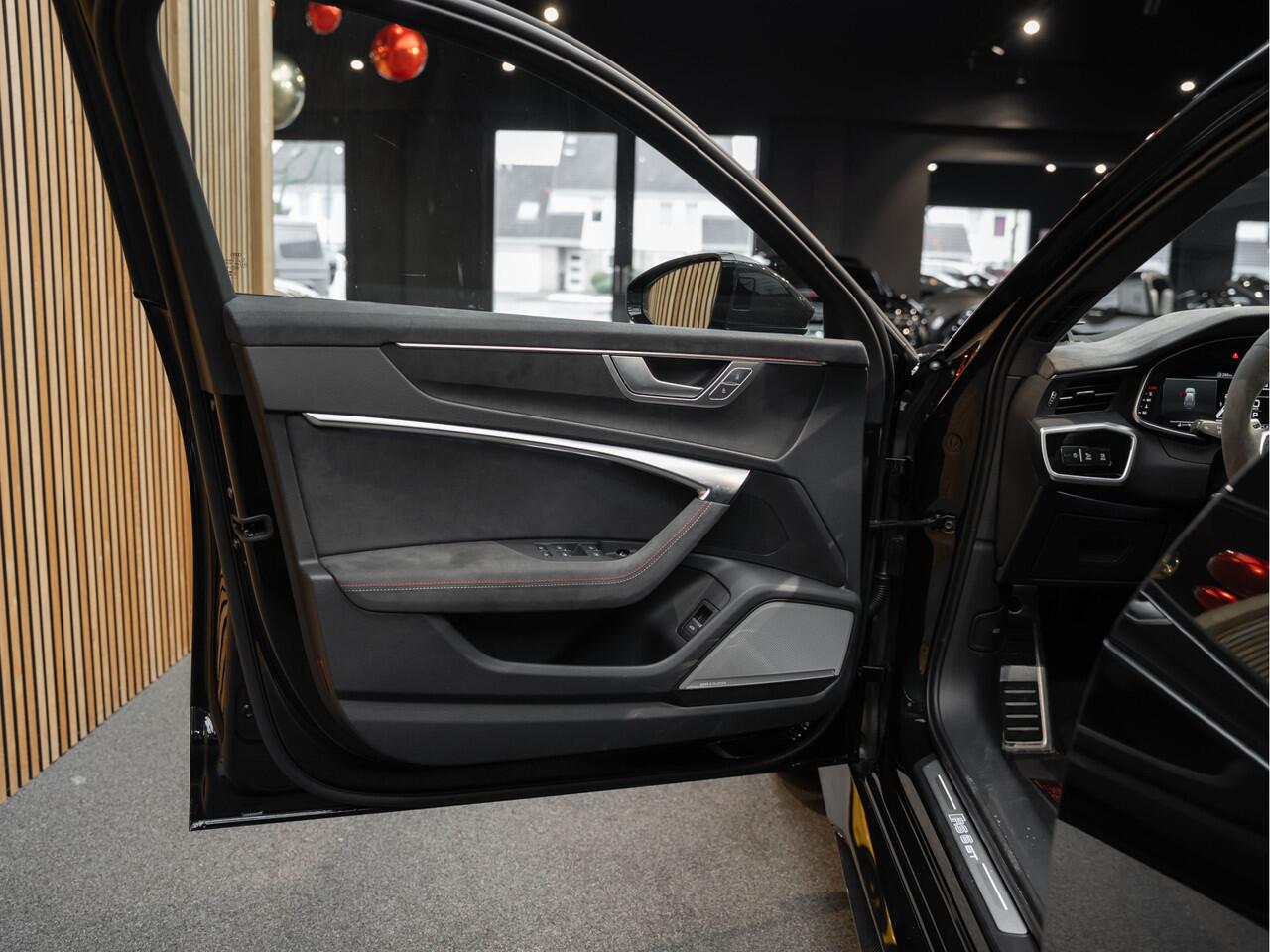 Audi RS6 GT Keramisch Sport Seats 1 OF 660 RS 6 GT TFSI quattro performance Carbon