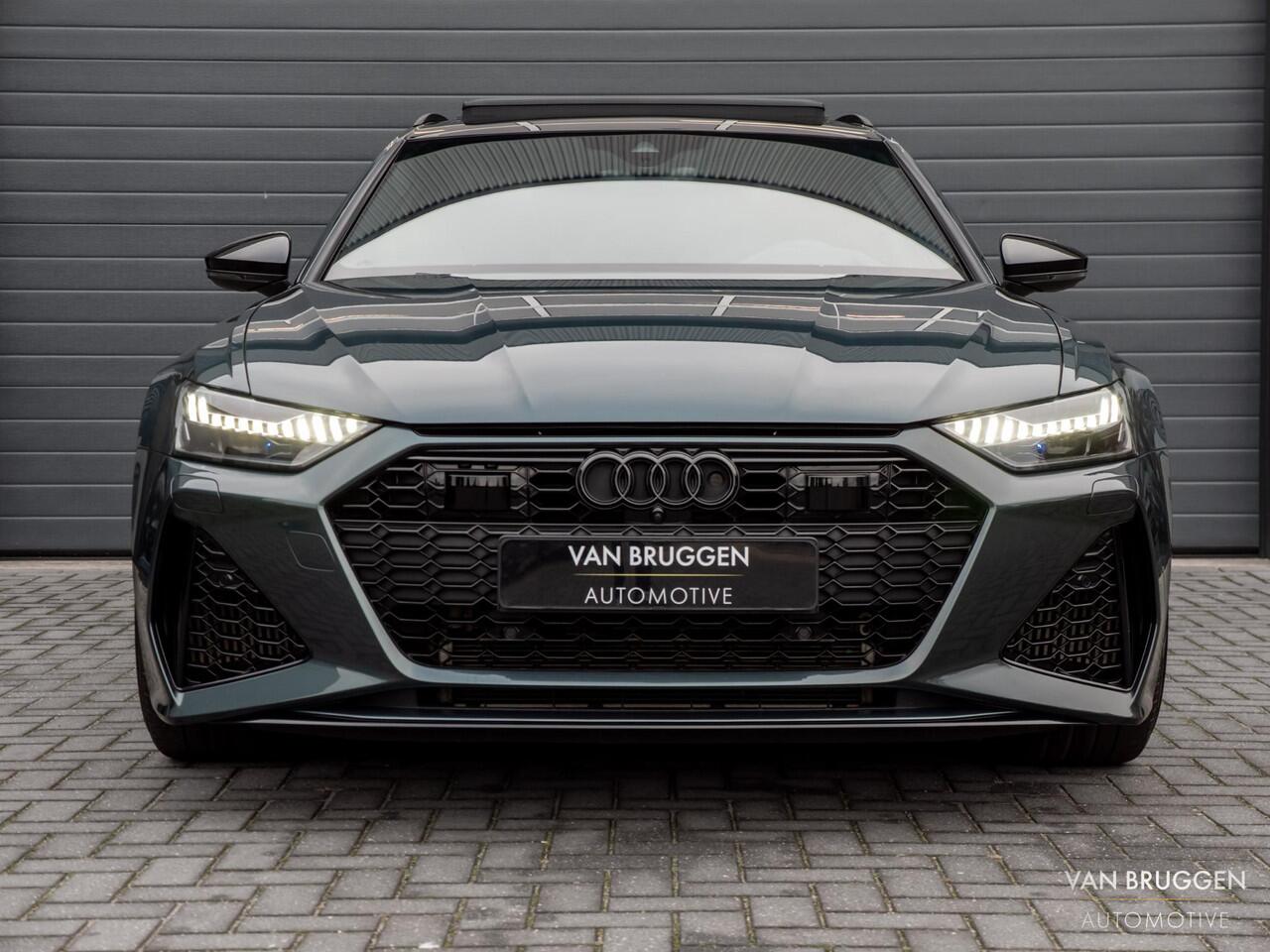 Audi RS6 4.0 TFSI Quattro Pano Individual Keramisch Trekhaak Coating