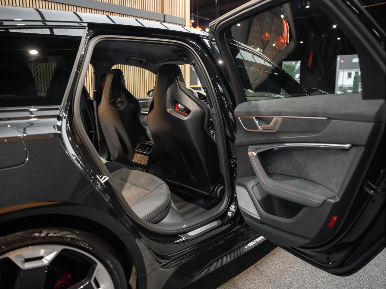 Audi RS6 GT Keramisch Sport Seats 1 OF 660 RS 6 GT TFSI quattro performance Carbon