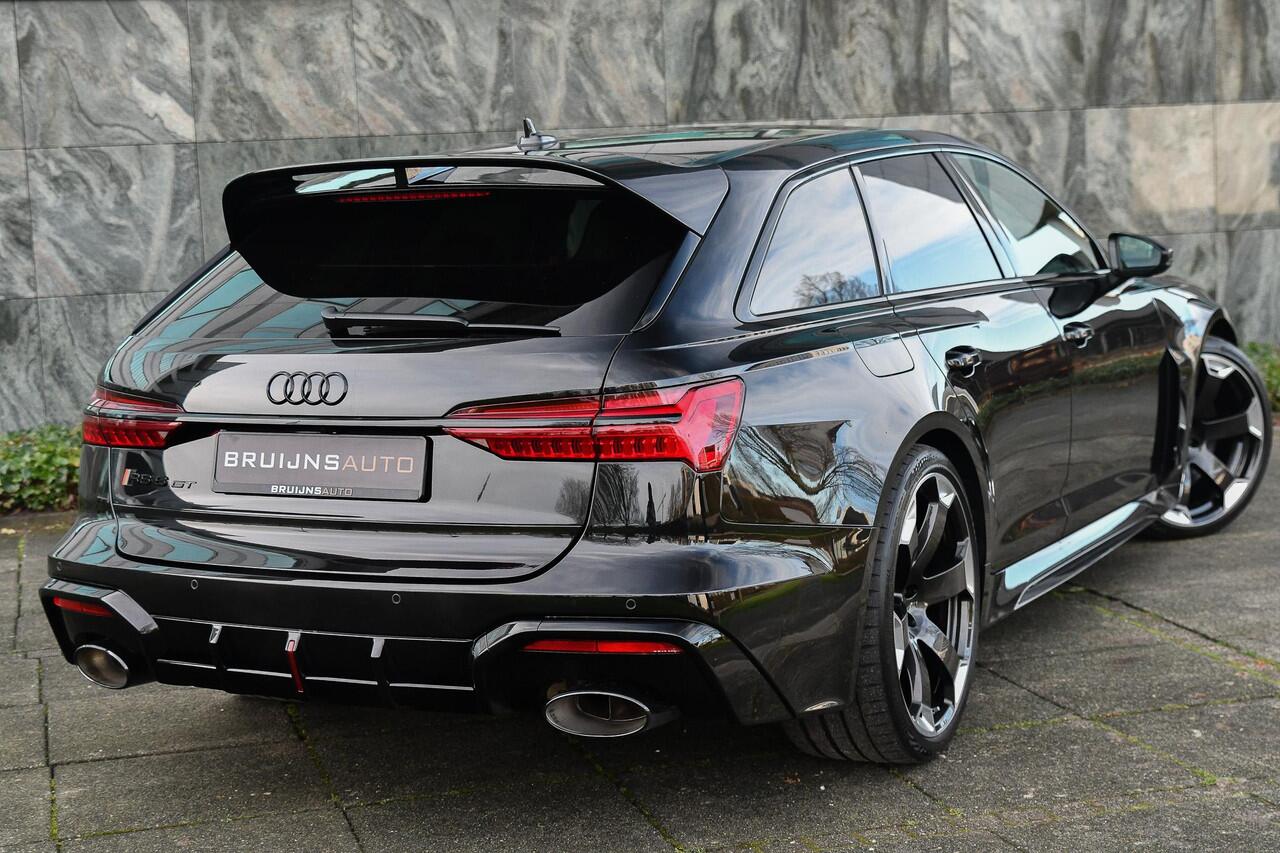 Audi RS6 GT Limited NR: 170/660 |B&O 3D|Carbonstoelen|