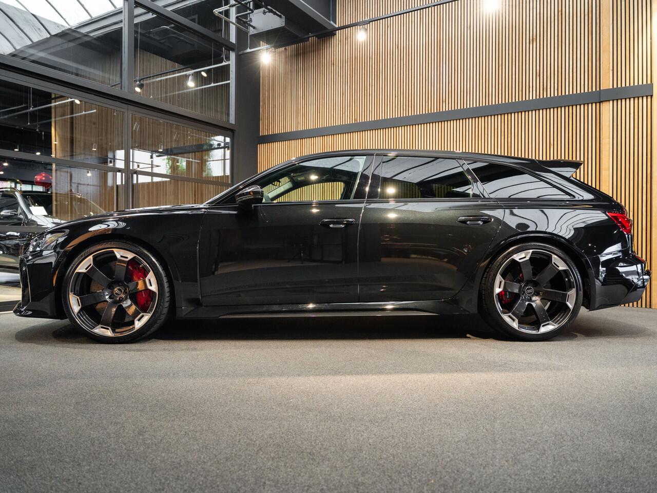 Audi RS6 GT Keramisch Sport Seats 1 OF 660 RS 6 GT TFSI quattro performance Carbon