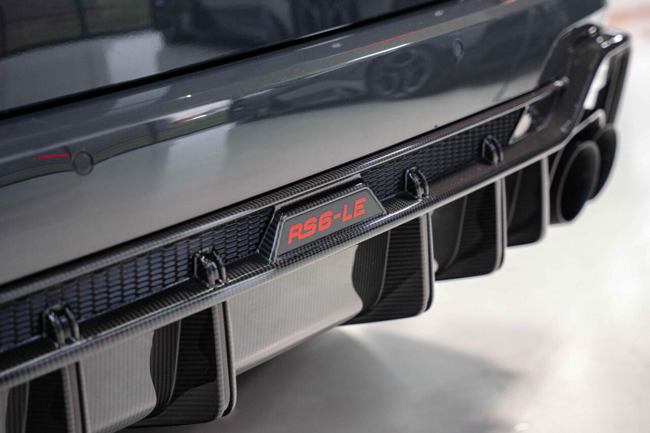 Audi RS6 ABT RS6 LE Legacy Edition 1 of 200 l Exclusive Dravitgrau l 760 pk