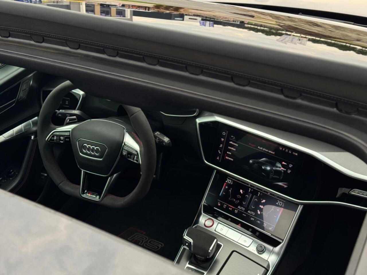 Audi RS6 RS 6 TFSI quattro FULL DYNAMIC PLUS KERAMIC PANO ACC SFEER