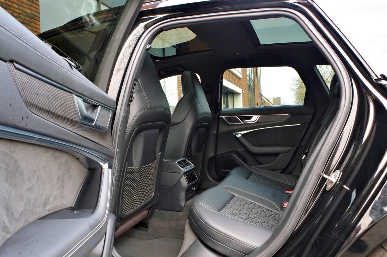 Audi RS6 TFSI Quattro Trekhaak, Keramische remmen, Panoramadak, Standkachel, Head-up display