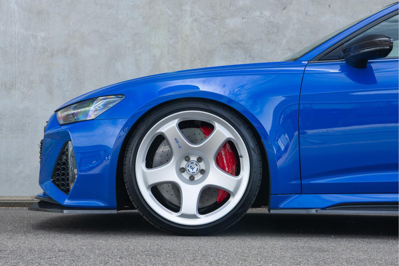 Audi RS6 Tailor made 1 of RS2 Hommage Edition Collectors Item - Only for Audi fanatics - Full Xpel