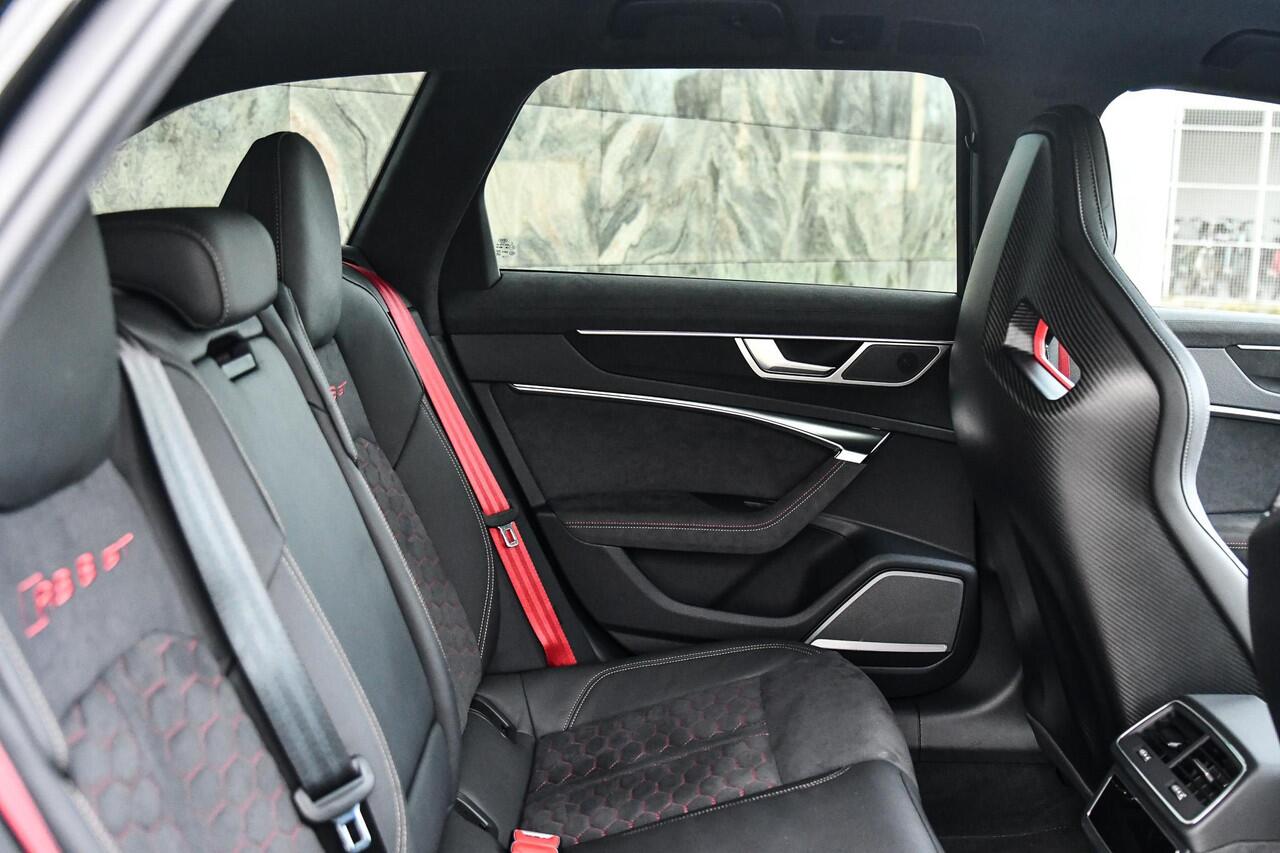Audi RS6 GT Limited NR: 170/660 |B&O 3D|Carbonstoelen|