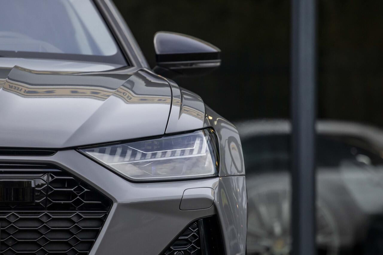 Audi RS6 Avant RS 6 TFSI quattro Dynamic Plus / Bang en Olufsen / nardo grey