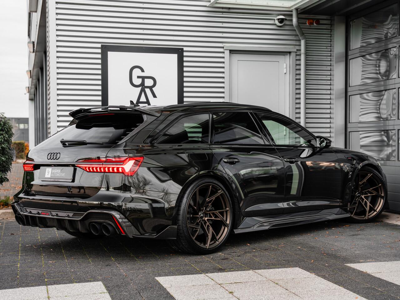Audi RS6 RS6-LE ABT Legacy Edition 1 of 200 | B&O 3D | Exclusive Dark Olive Green