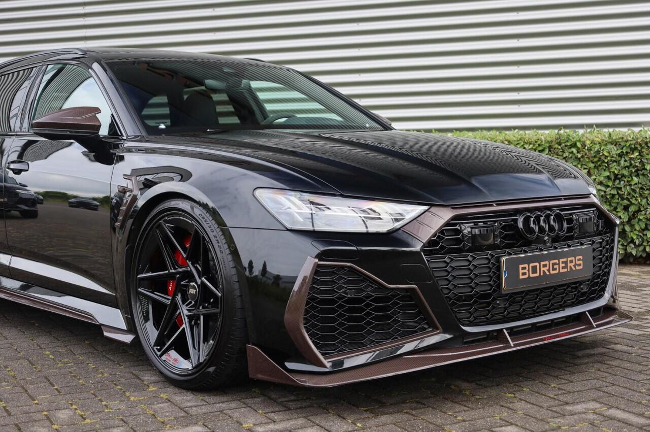 Audi RS6 Johann ABT Signature Edition Nr. 42/64 800PK