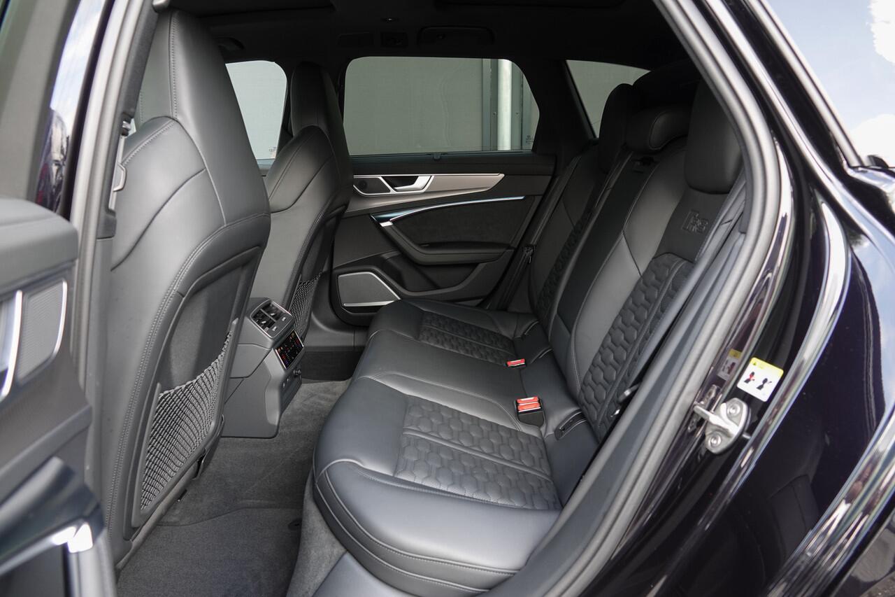 Audi RS6 4.0Tfsi 600Pk Quattro | Head Up Display | 360° Camera | Laser LED | Keramisch remsysteem | Bang & Olufsen Advanced | Panoramadak | 22''