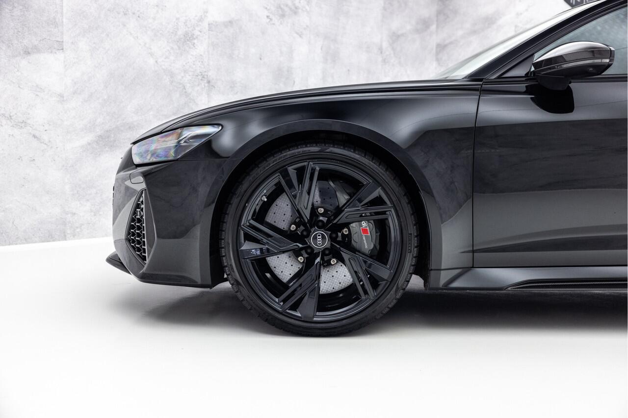 Audi RS6 Avant 4.0 TFSI Quattro | Keramisch | B&O High End | Carbonpakket | Audi Exclusive