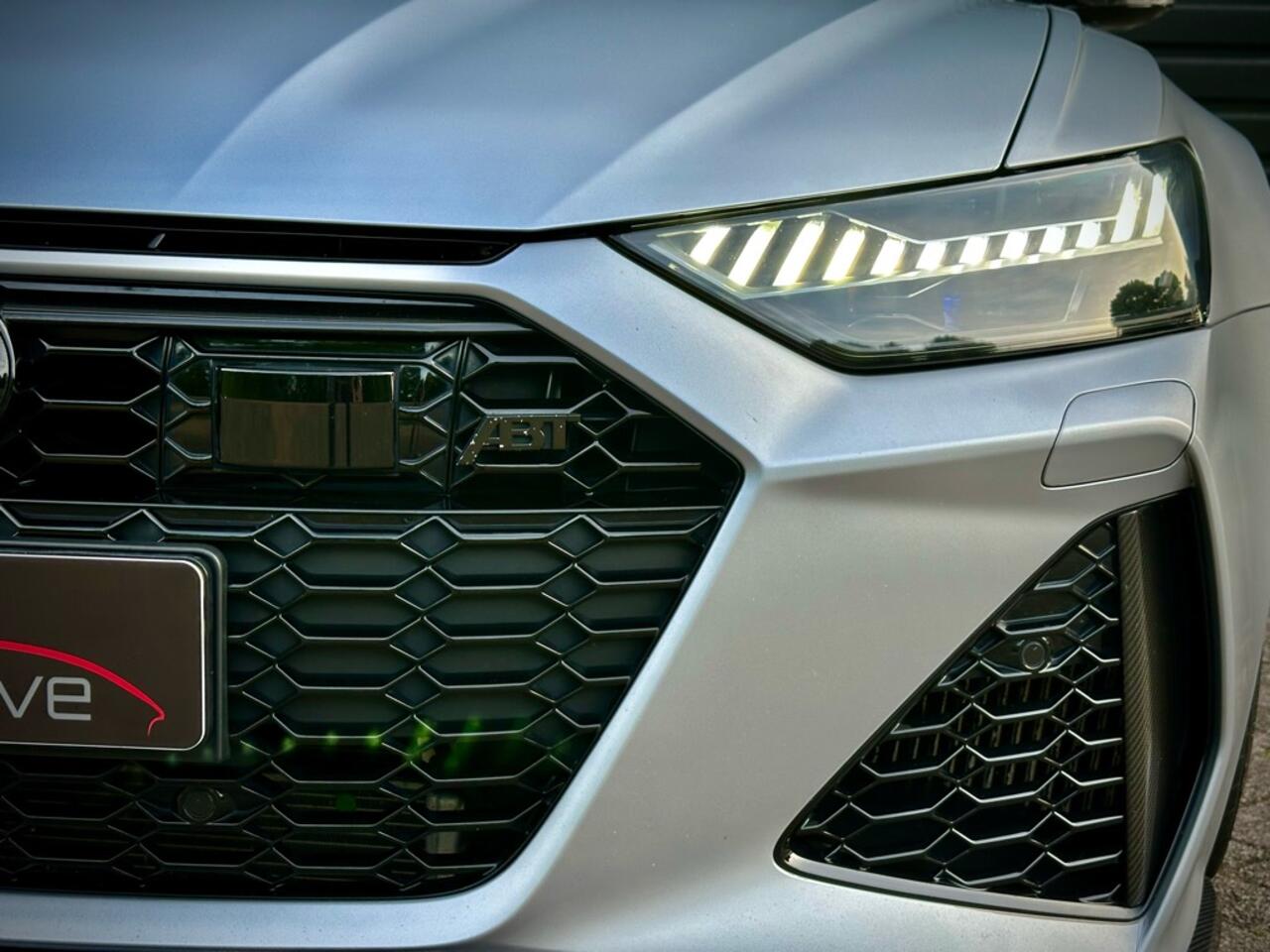 Audi RS6 R ABT 740PK! URBAN DYN+|CARBON|B&O|CERAMIC VOL!