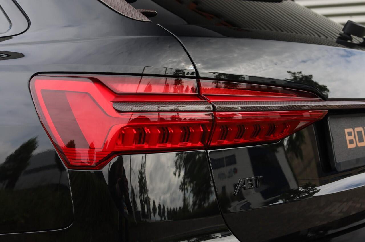 Audi RS6 Johann ABT Signature Edition Nr. 42/64 800PK