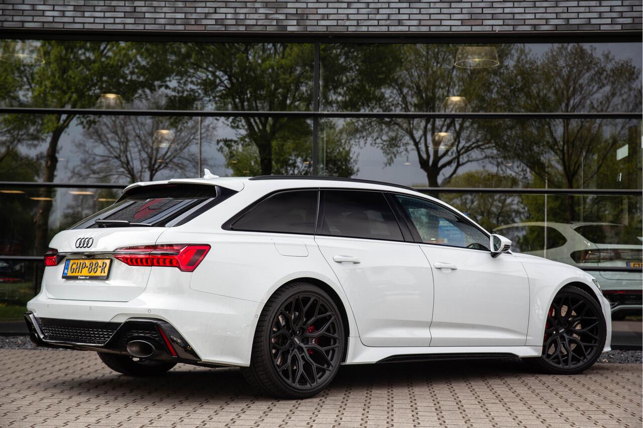 Audi RS6 Avant RS 6 TFSI 4.0 quattro, , B&O Advanced, Laser, 3Dcamera, Nachtzicht, Head-up display,