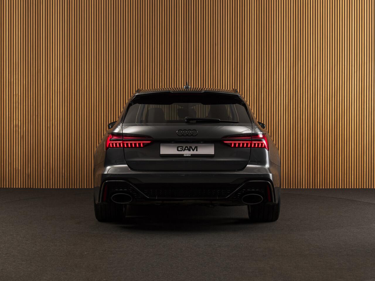 Audi RS6 TFSI quattro CERAMIC-22?-PANO-B&O