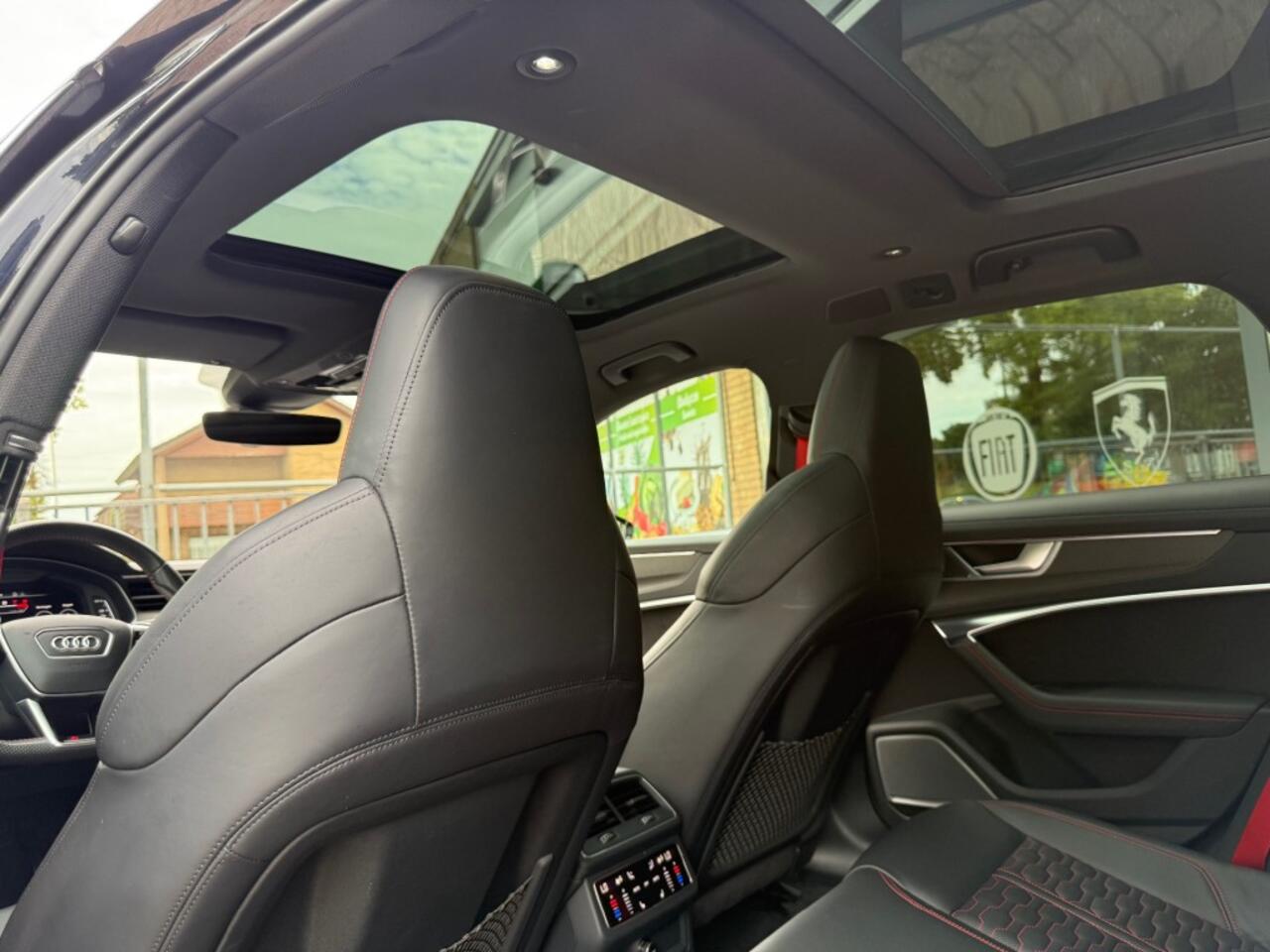 Audi RS6 4.0 TFSI Quattro Pano Keramisch BenO Adv. Achteras Best. Carbon