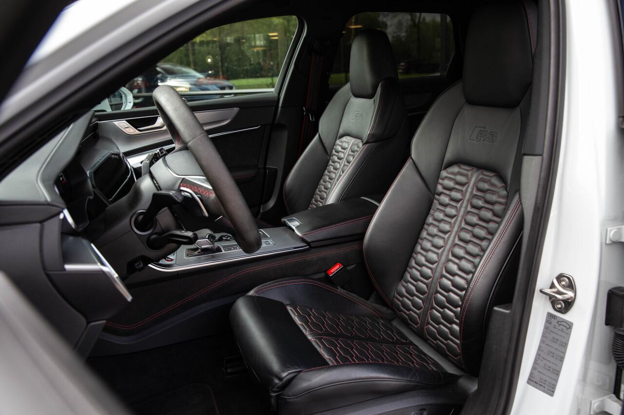 Audi RS6 Avant RS 6 TFSI 4.0 quattro, , B&O Advanced, Laser, 3Dcamera, Nachtzicht, Head-up display,