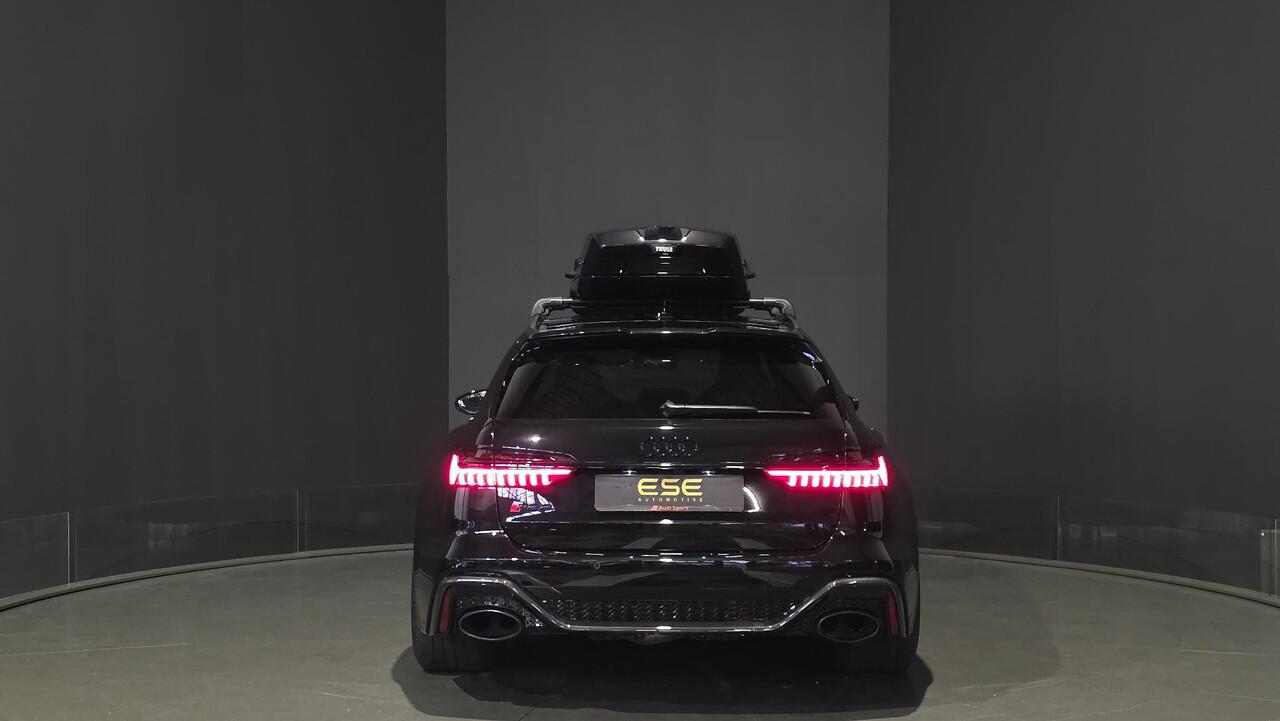 Audi RS6 Avant TFSI quattro | Panorama | Keramisch | Hud | B&O Advanced
