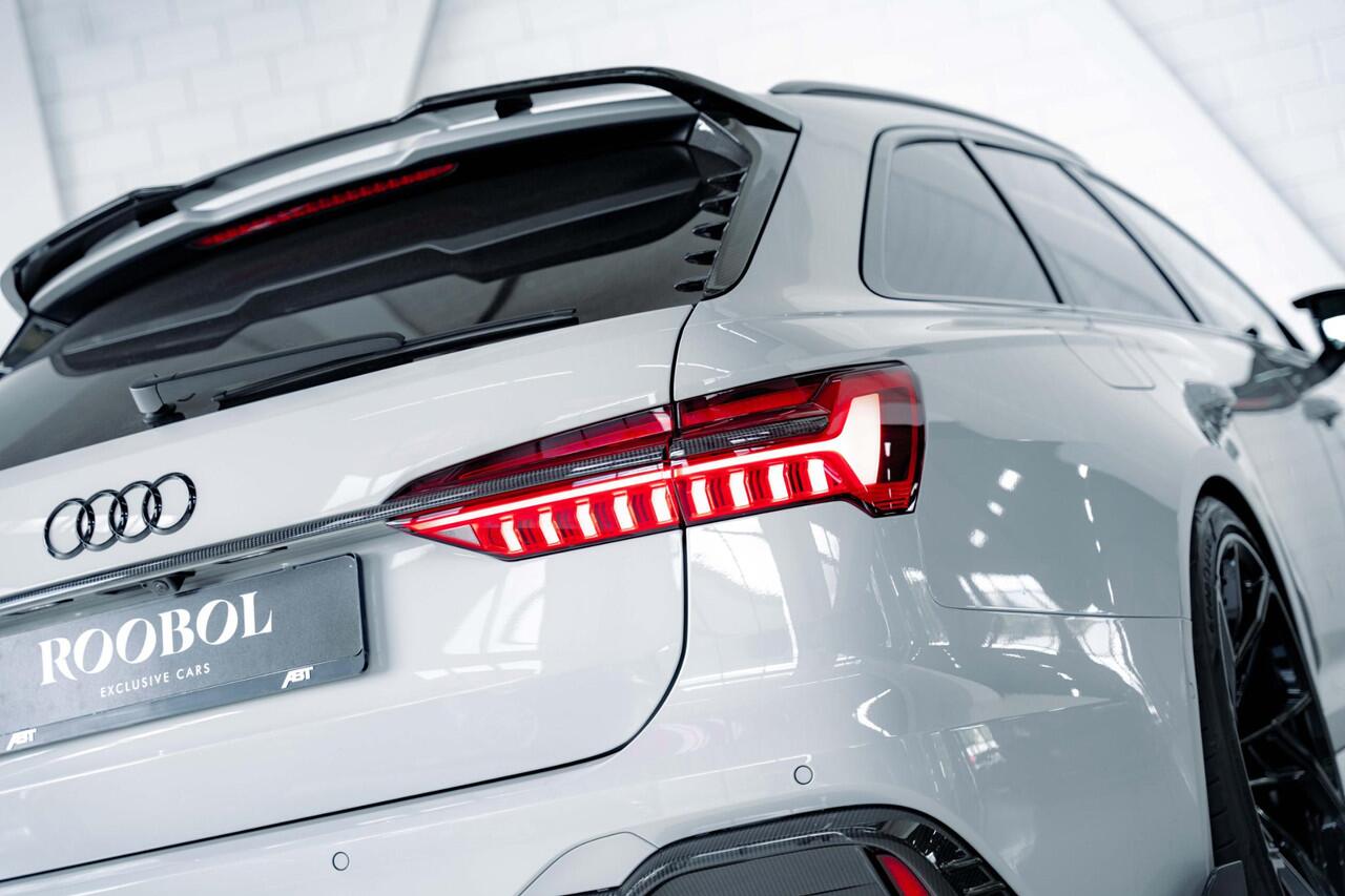 Audi RS6 ABT RS6 Legacy Edition 1000 1 of 20 *1000PK* | Fabrieksgarantie | Watermethanol