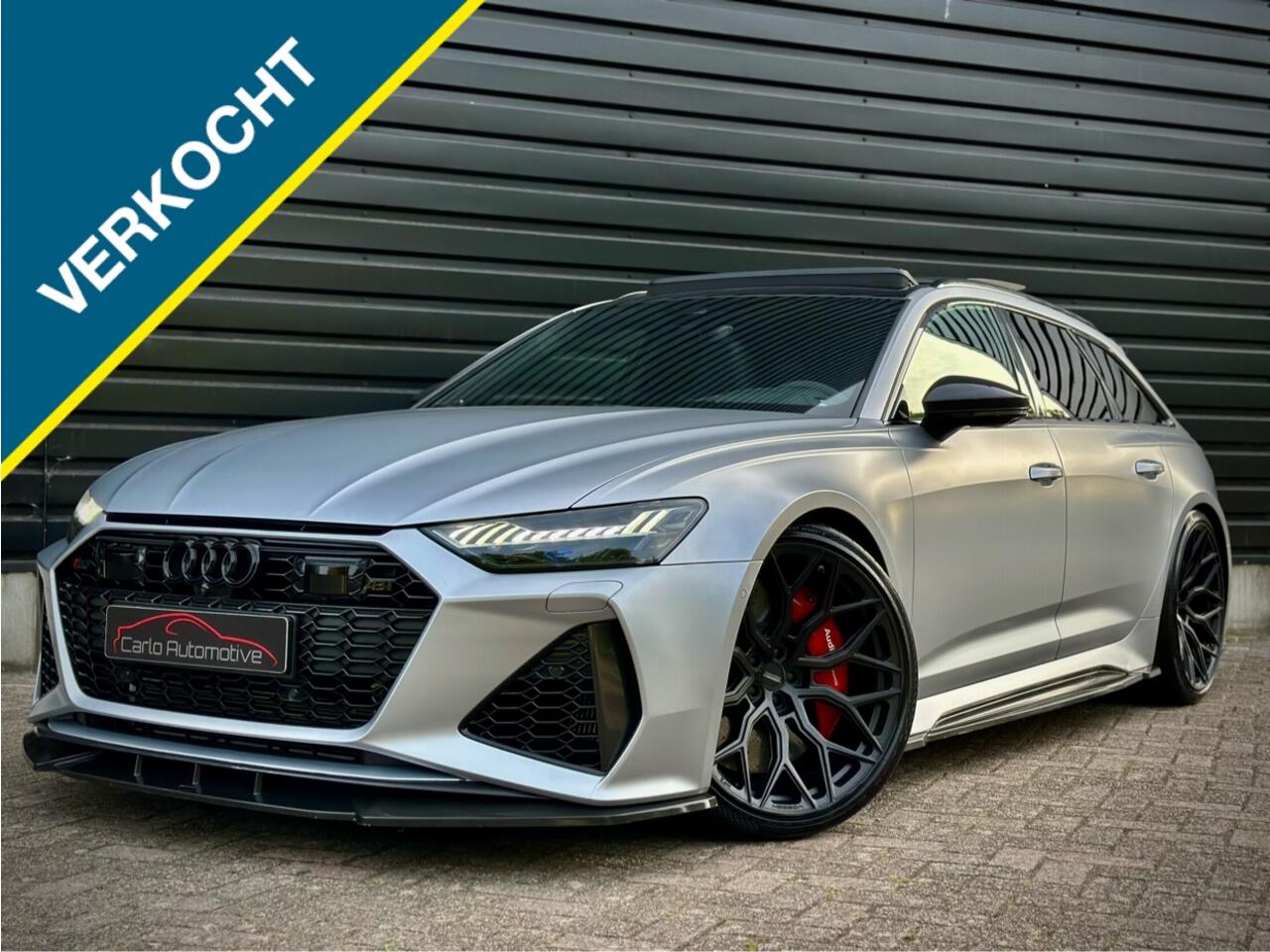 Audi RS6 R ABT 740PK! URBAN DYN+|CARBON|B&O|CERAMIC VOL!