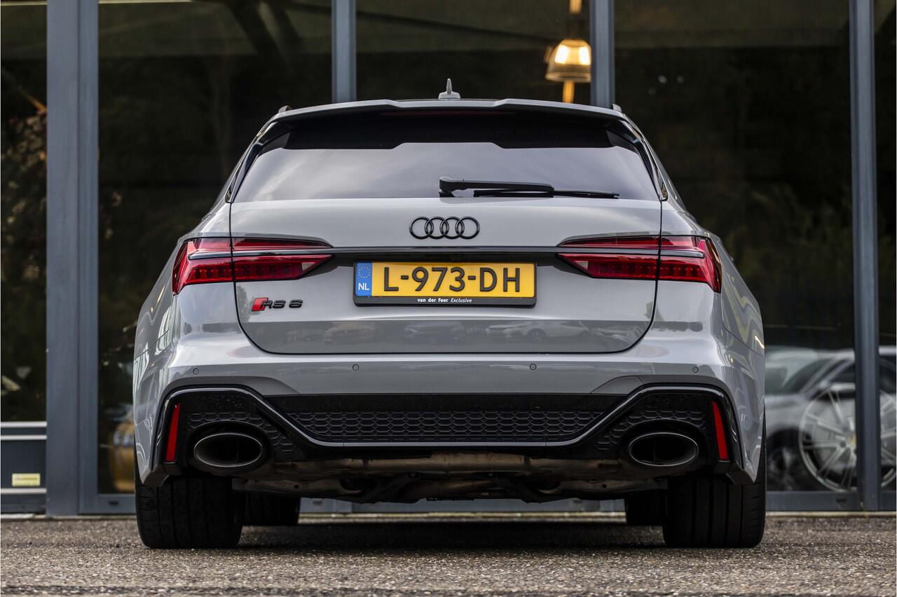 Audi RS6 Avant RS 6 TFSI quattro Dynamic Plus / Bang en Olufsen / nardo grey