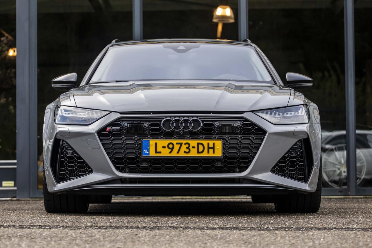 Audi RS6 Avant RS 6 TFSI quattro Dynamic Plus / Bang en Olufsen / nardo grey