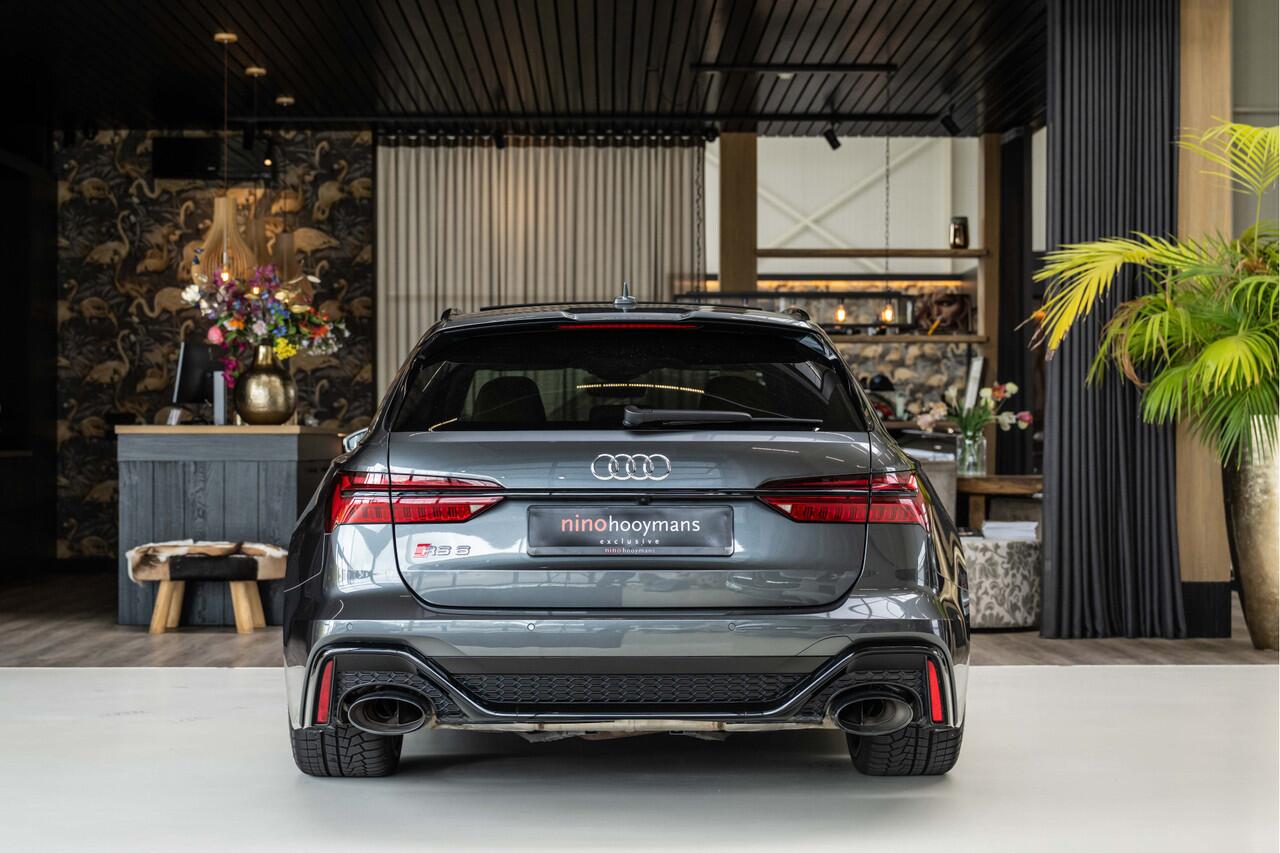 Audi RS6 Avant TFSI quattro | BTW | BLACK PACK | Trekhaak | PANO | B&O | Matrix | Stoelventilatie |