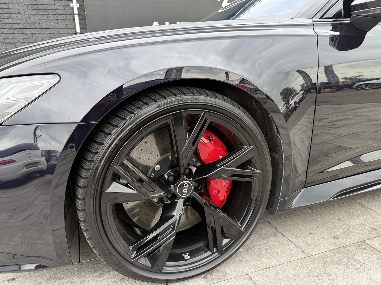 Audi RS6 Avant A6 TFSI quattro 4.0 V8 600PK* keramische*VOL OPTIES