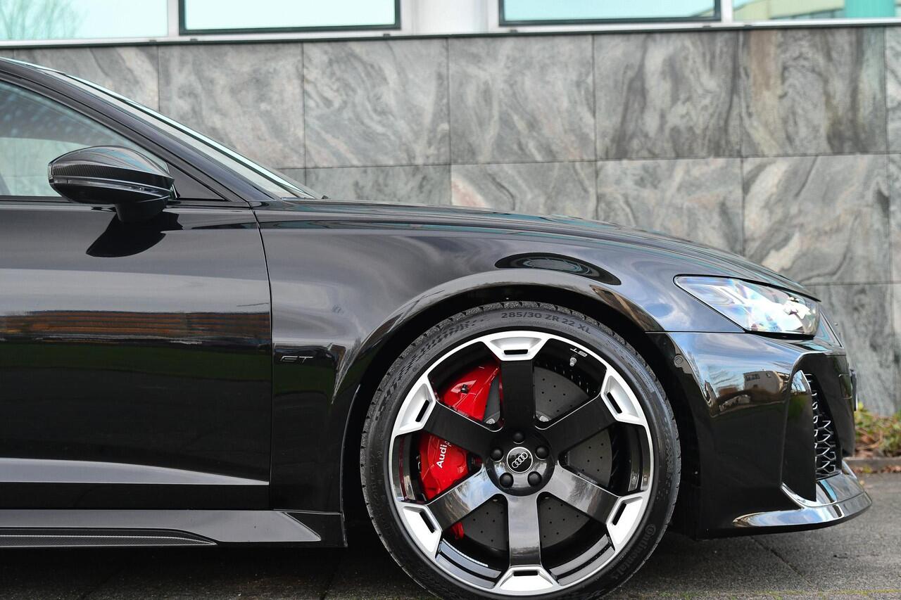 Audi RS6 GT Limited NR: 170/660 |B&O 3D|Carbonstoelen|