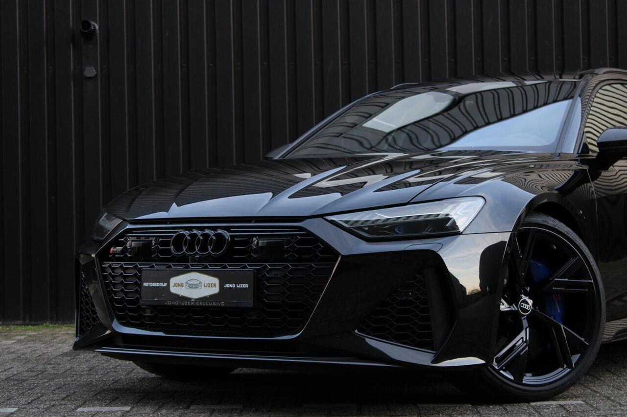 Audi RS6 TFSI quattro Dynamic Plus CARBON CERAMIC NIGHTVISI