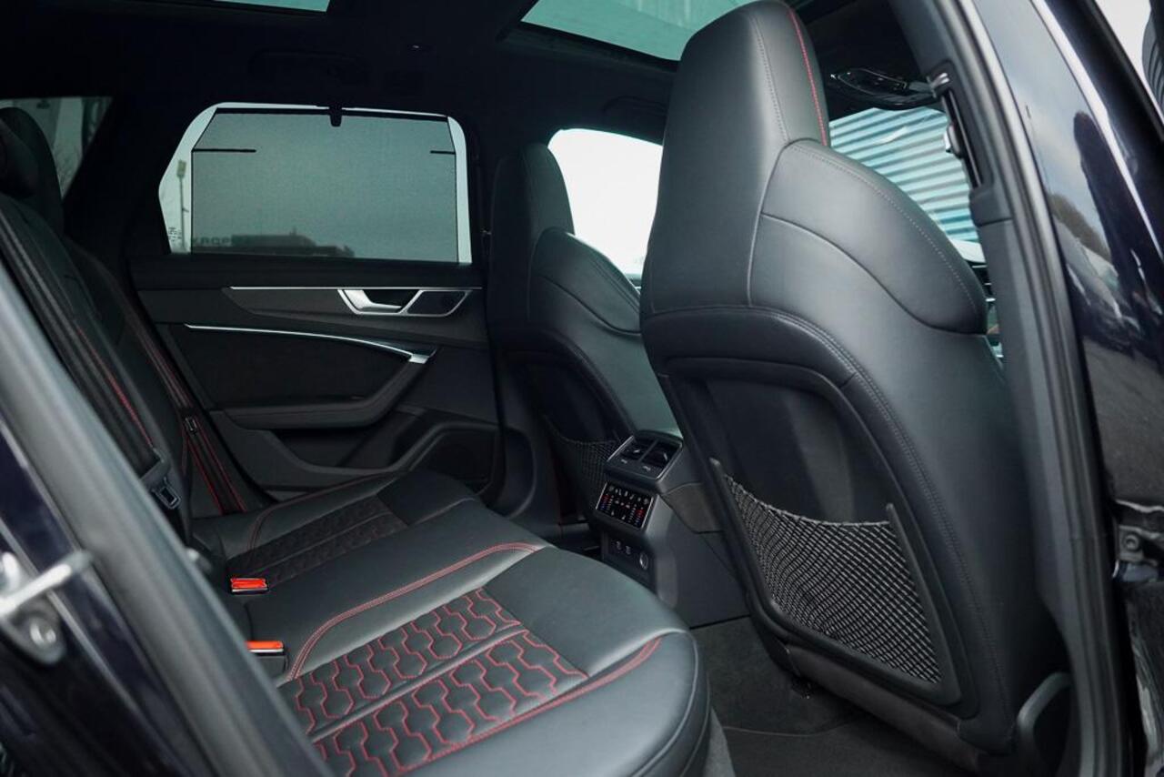 Audi RS6 A6 Avant TFSI quattro / Pano / Dynamic+ / Keramisch / Nachtzicht / Valcona