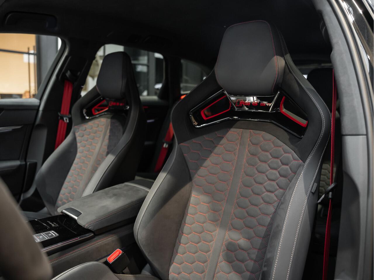 Audi RS6 GT Keramisch Sport Seats 1 OF 660 RS 6 GT TFSI quattro performance Carbon